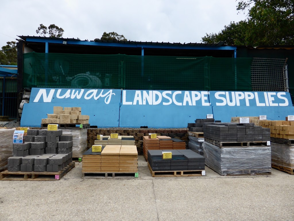 Nuway Landscape Supplies Pavers & Walls Ashmore | general contractor | 650 Southport Nerang Rd, Ashmore QLD 4214, Australia | 0755973433 OR +61 7 5597 3433