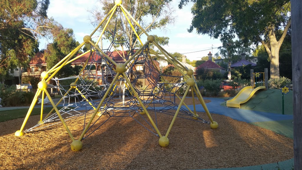 Coronet Park | park | 31 Coronet St, Flemington VIC 3031, Australia
