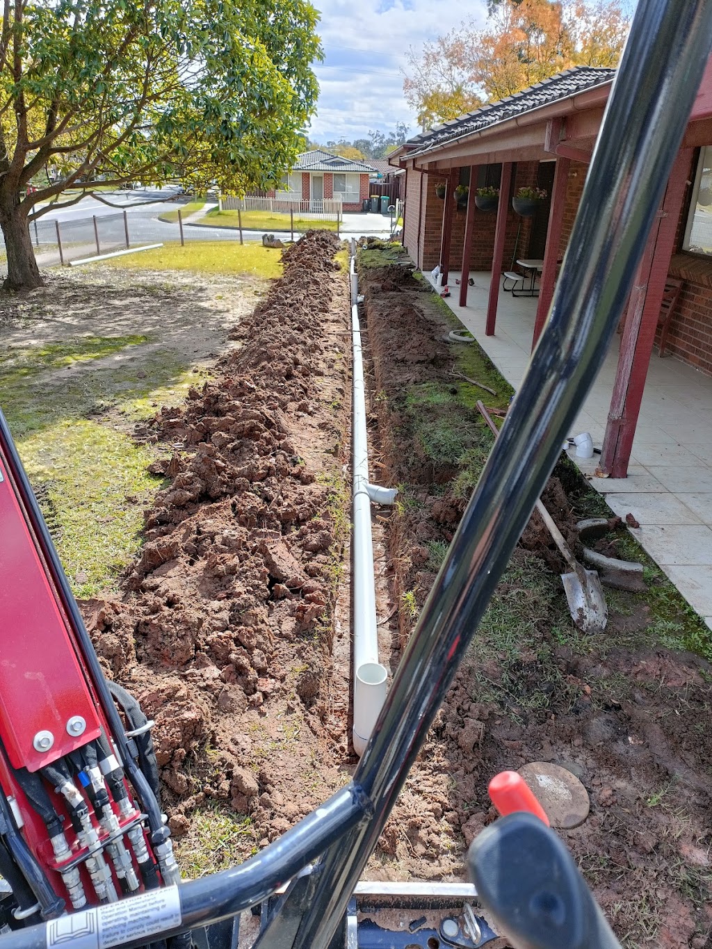 Hawkesbury Earthworx Pty Ltd | Spinks Rd, Glossodia NSW 2756, Australia | Phone: 0432 794 244