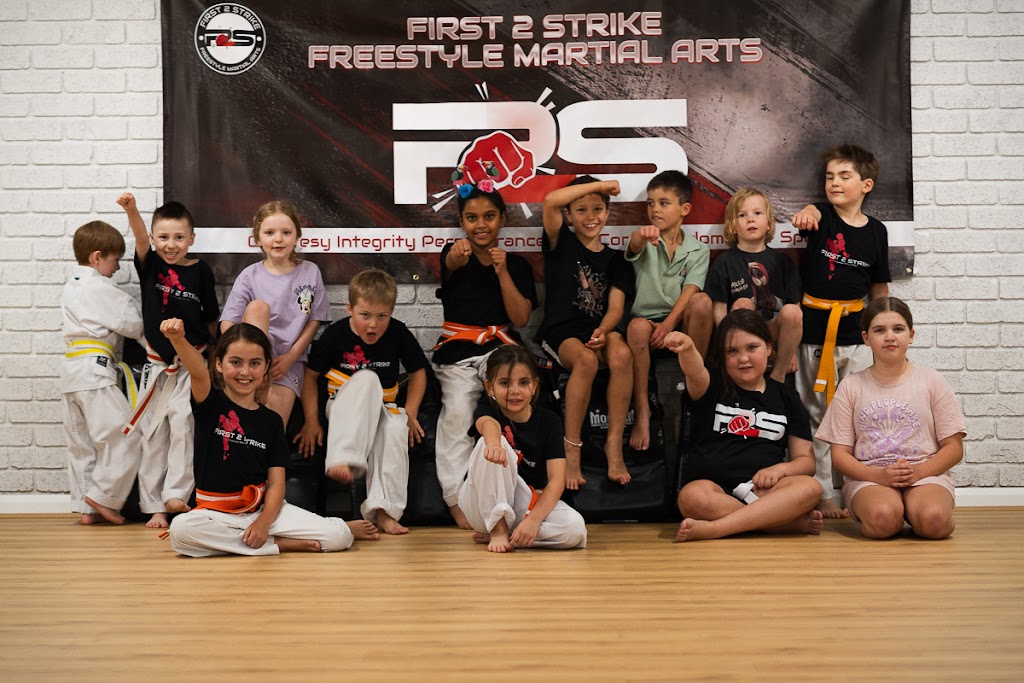 First 2 Strike Freestyle Martial Arts | 25 OBriens Rd, Figtree NSW 2525, Australia | Phone: 0421 806 319