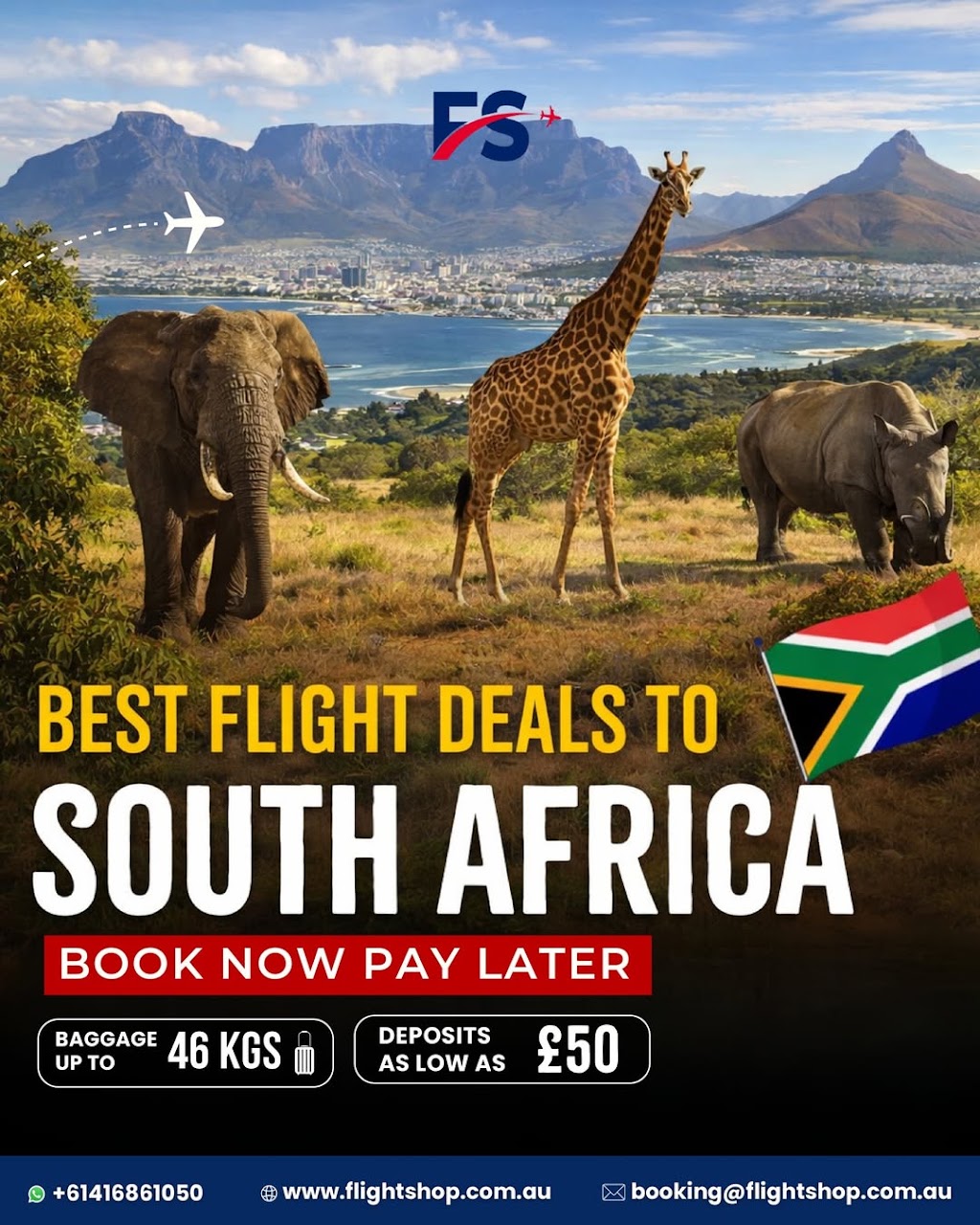 Flight Shop | 5 Court St, Box Hill VIC 3129, Australia | Phone: (03) 9111 1613