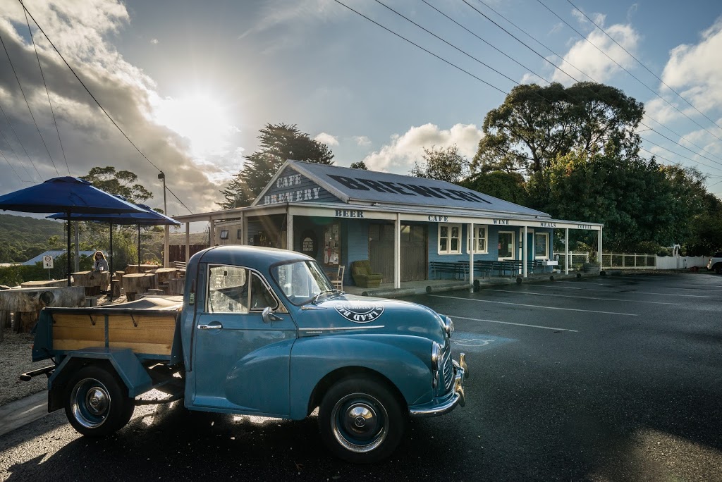 Forrest Brewing Company | restaurant | 26 Grant St, Forrest VIC 3236, Australia | 0352366170 OR +61 3 5236 6170