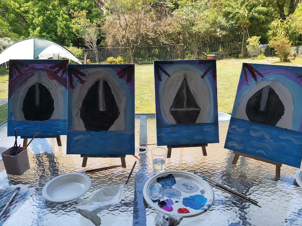 Arty Hands Art Classes | 71 Neptune Cct, Schofields NSW 2762, Australia | Phone: 0432 090 002
