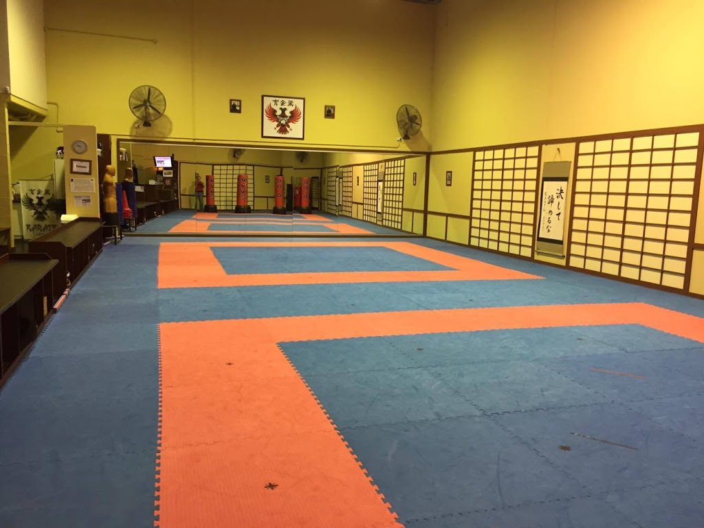 Karate School | health | 16 Durgadin Dr, Albion Park Rail NSW 2527, Australia | 0242570882 OR +61 2 4257 0882