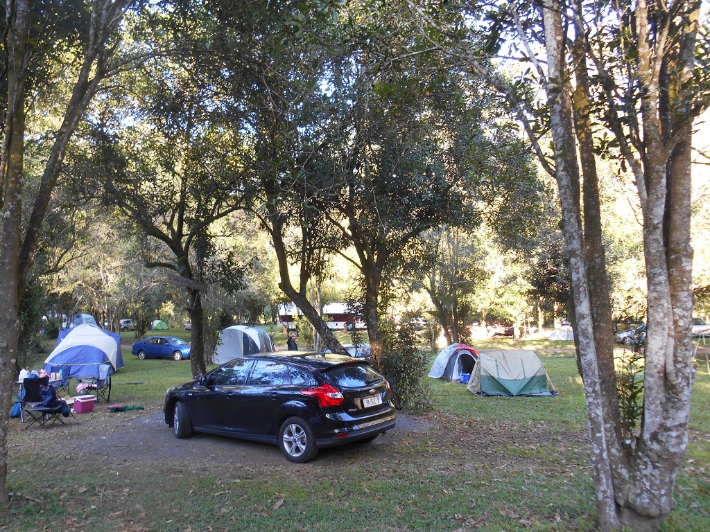 Macas Camping Ground | campground | 1156 Main Arm Rd, Upper Main Arm NSW 2482, Australia | 0266845211 OR +61 2 6684 5211