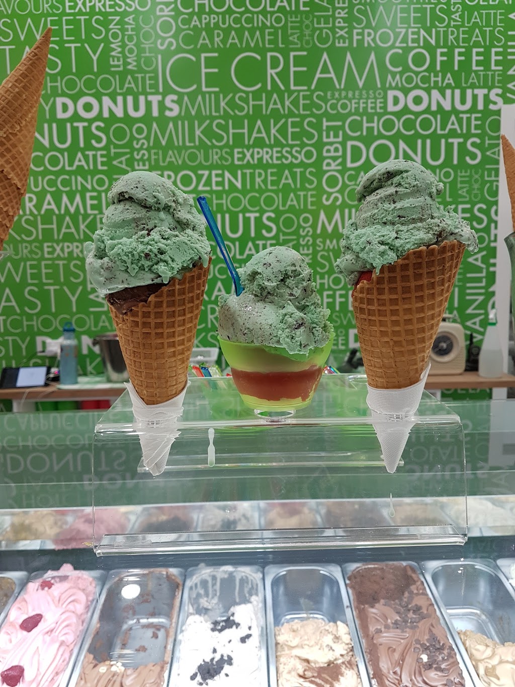 Ormond Ice Creamery | store | 742 North Rd, Ormond VIC 3204, Australia | 0404851841 OR +61 404 851 841