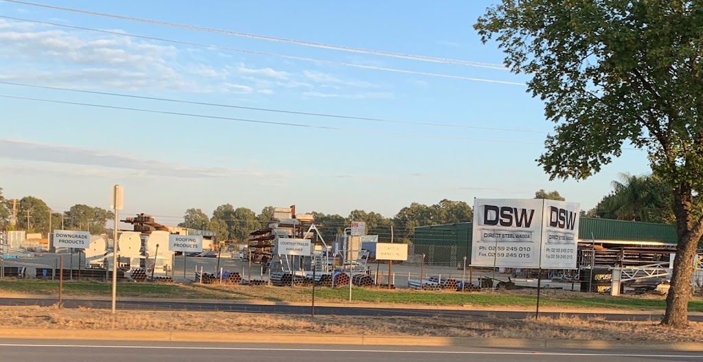 DSW Direct Steel Wagga | 35 Moorong St, Wagga Wagga NSW 2650, Australia | Phone: (02) 5924 5010