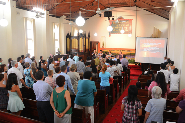 Stanmore Seventh-day Adventist Church | 1B Cannon St, Stanmore NSW 2048, Australia | Phone: (02) 9569 1060