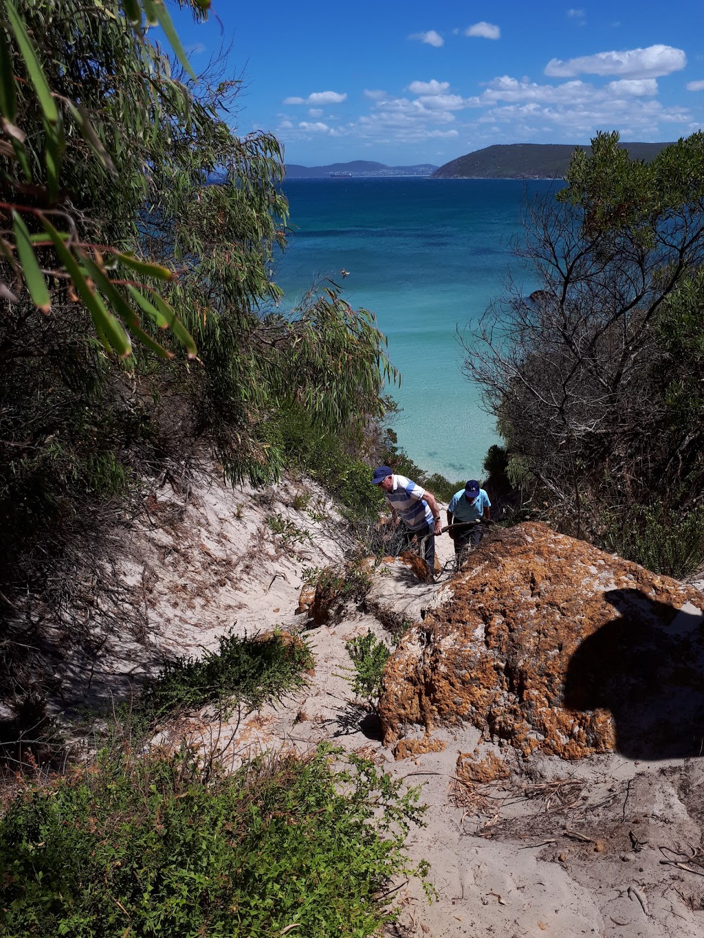 Gull Rock National Park | 317 Gull Rock Rd, Kalgan WA 6330, Australia | Phone: (08) 9842 4500