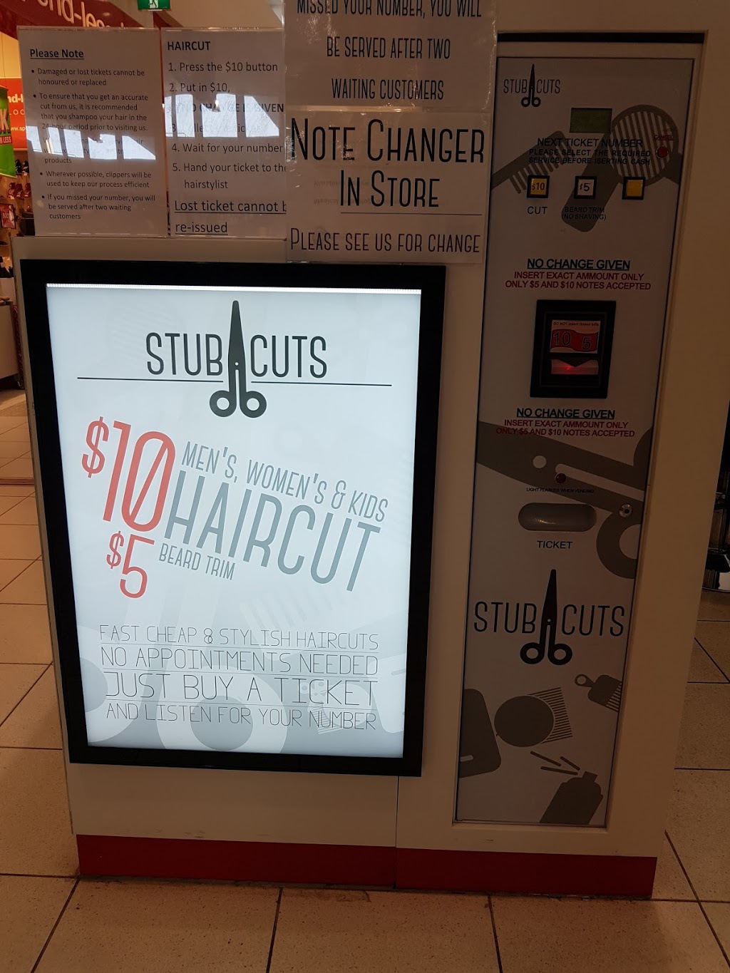 Stub Cuts | hair care | Pakenham VIC 3810, Australia