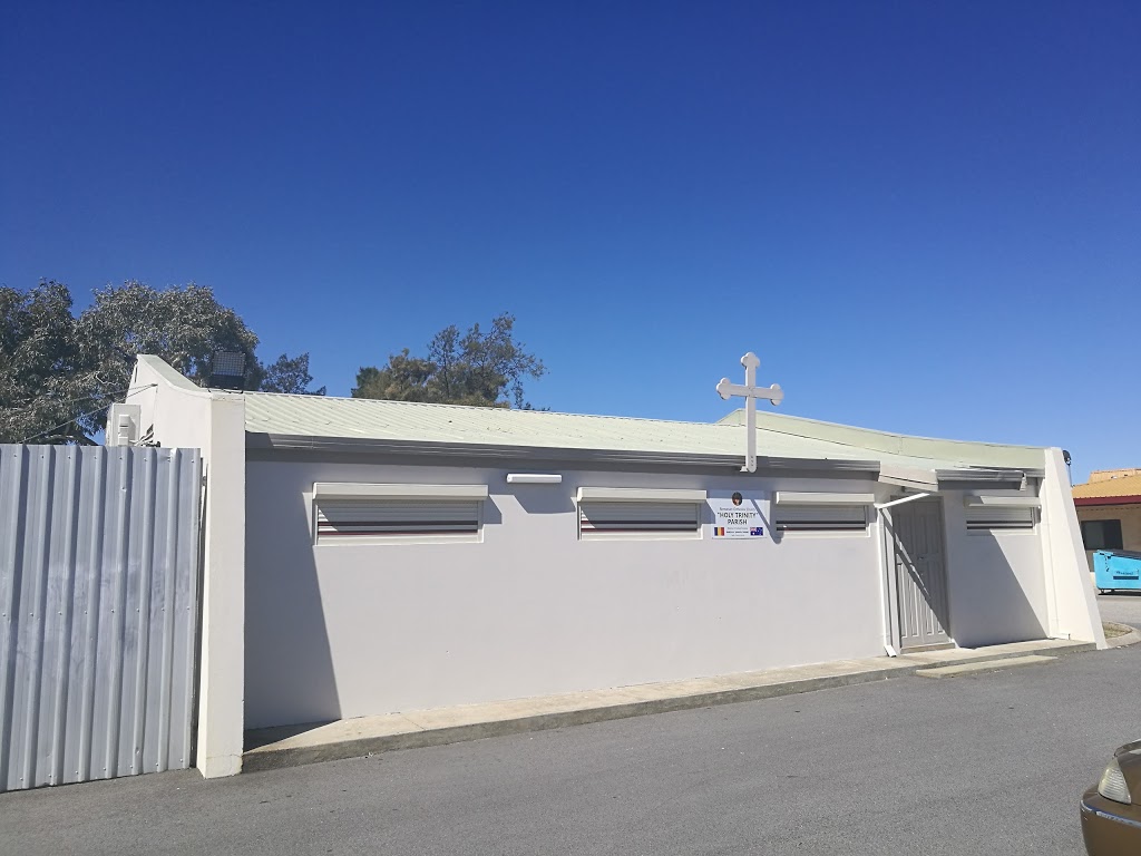 Romanian Orthodox Church of St Trinity Perth | church | 8/34 Burbridge Ave, Koondoola WA 6064, Australia | 0893492242 OR +61 8 9349 2242