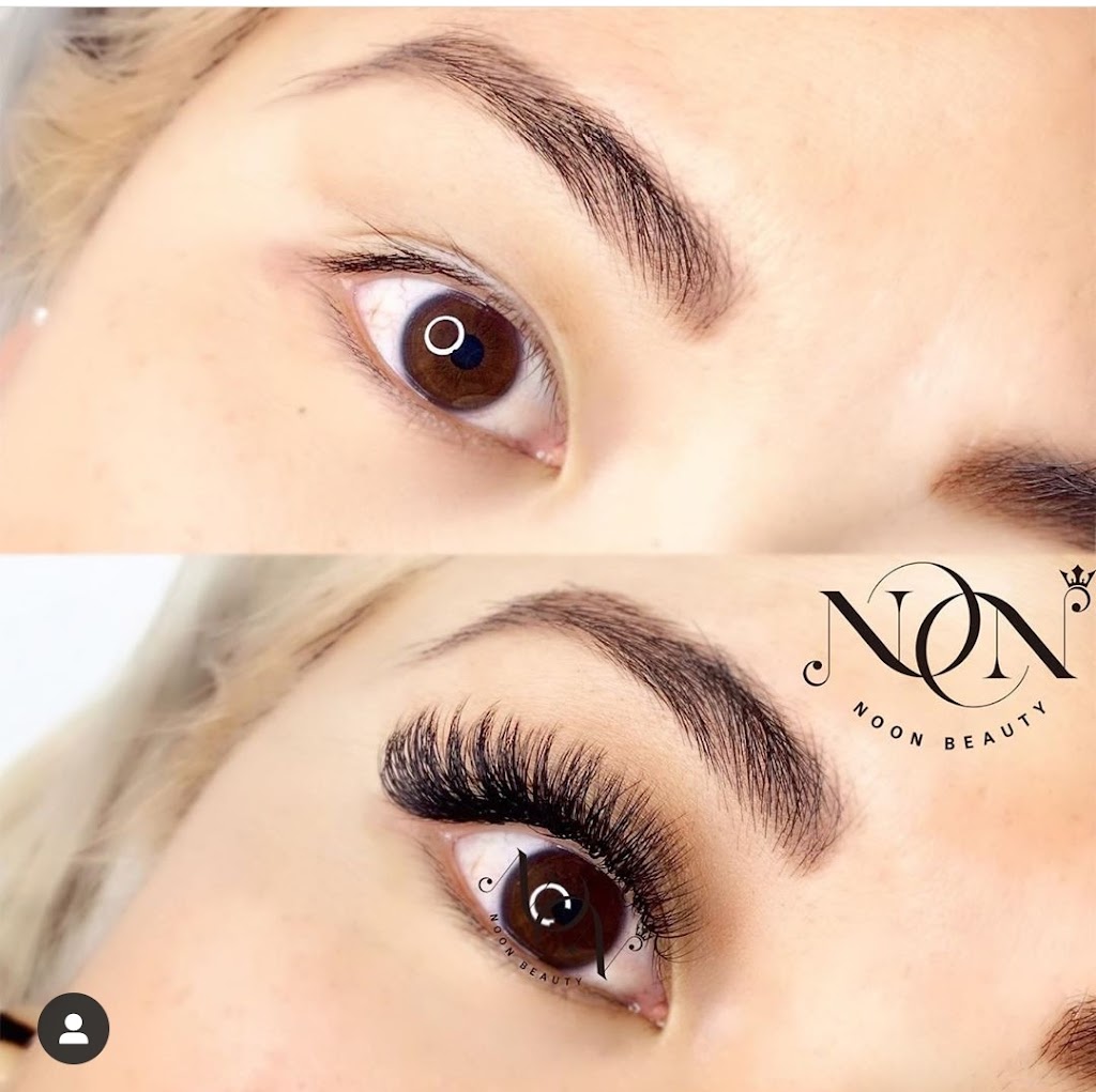 Noon Beauty Eyelash Extensions | Pye Rd, Quakers Hill NSW 2763, Australia | Phone: 0421 272 175