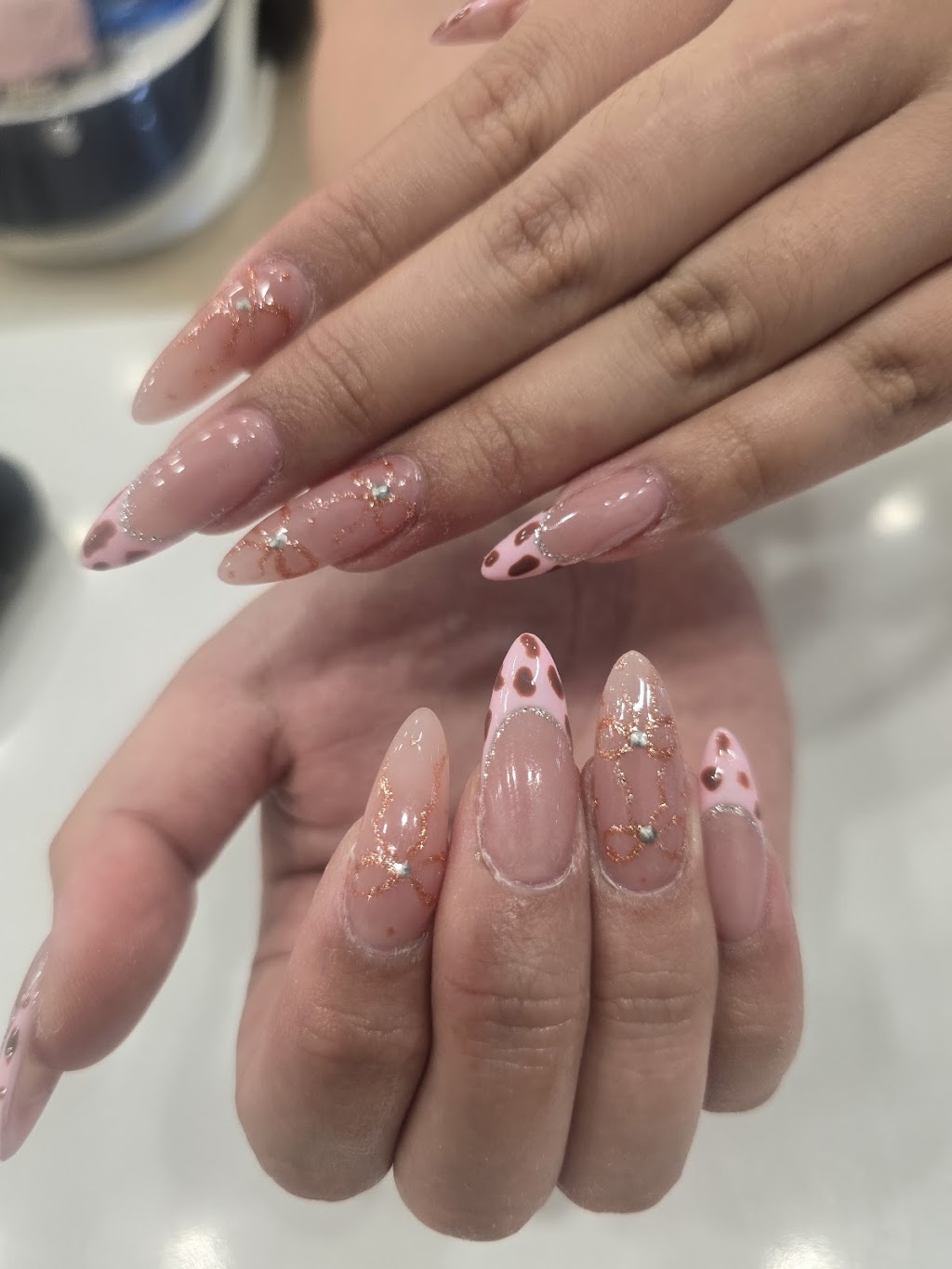 Lavi Nails &Beauty Laidley | 12 William St, Laidley QLD 4341, Australia | Phone: 0482 038 645