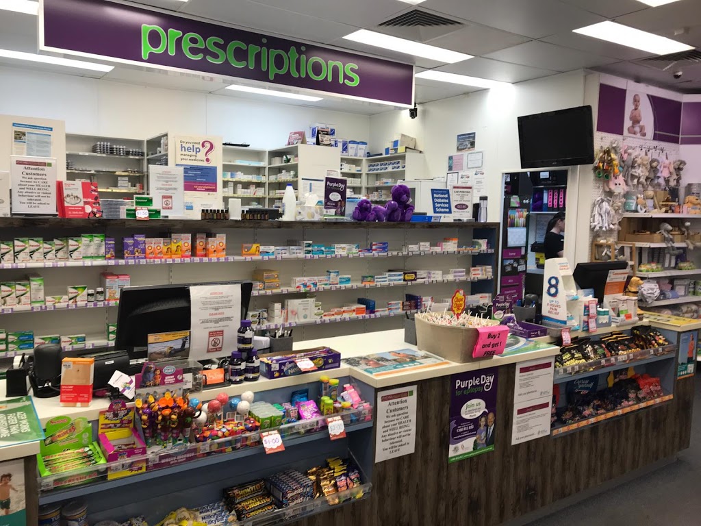 Pharmacy Essentials Blackwater | Town Centre, 8 Blain St, Blackwater QLD 4717, Australia | Phone: (07) 4982 5204
