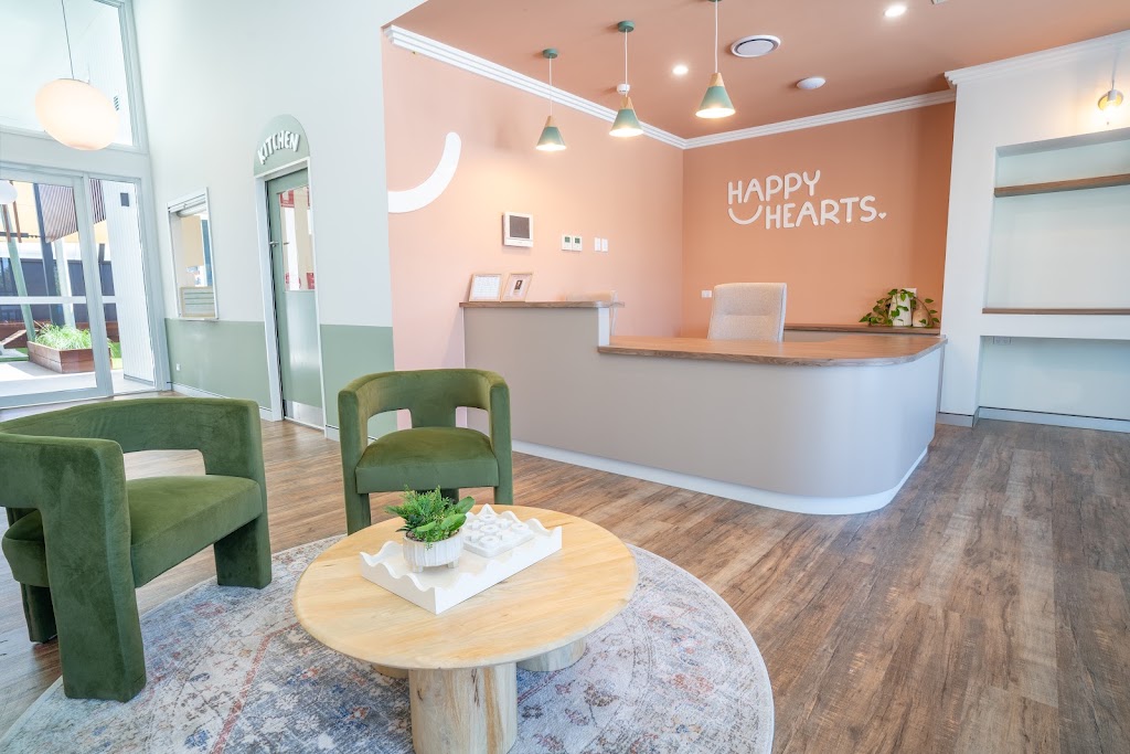 Happy Hearts Childcare and Kindergarten Burpengary East | 8 Maitland Rd, Burpengary East QLD 4505, Australia | Phone: (07) 3522 4448
