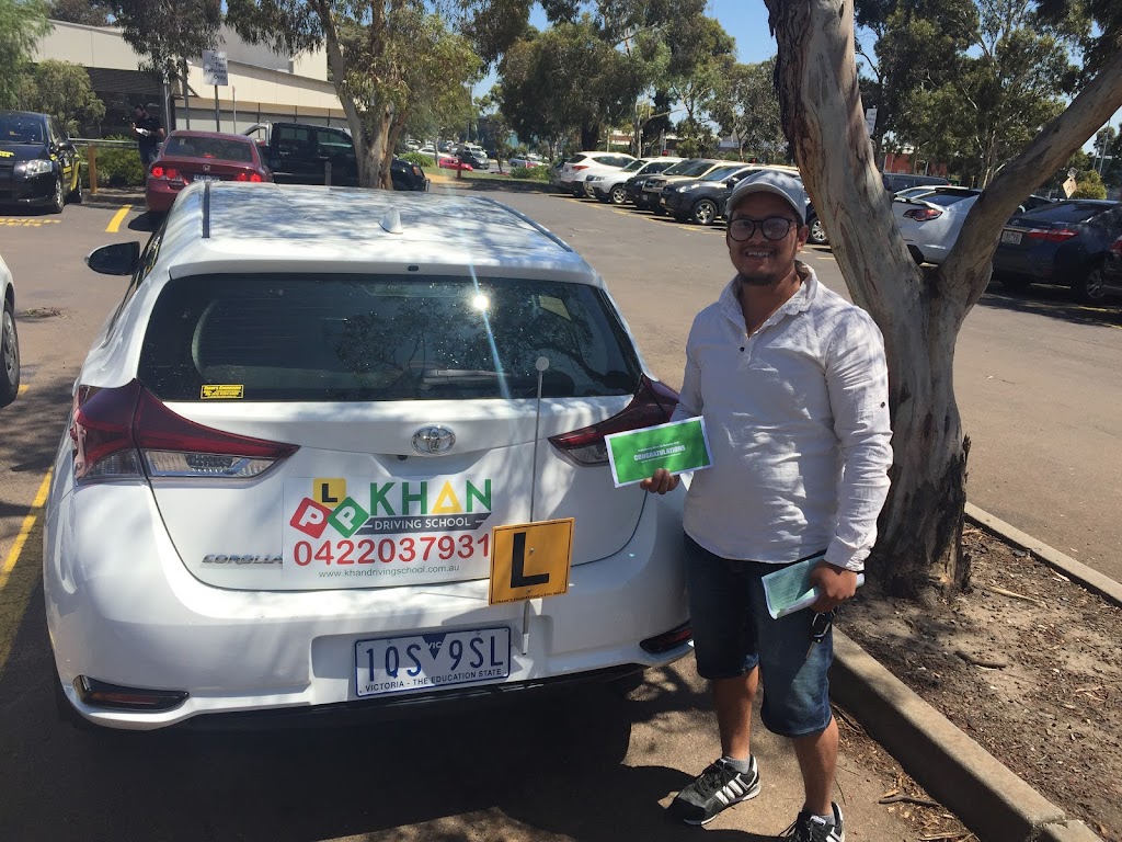 Khan Driving School | 49 Lydia Ave, Campbellfield VIC 3061, Australia | Phone: 0422 037 931