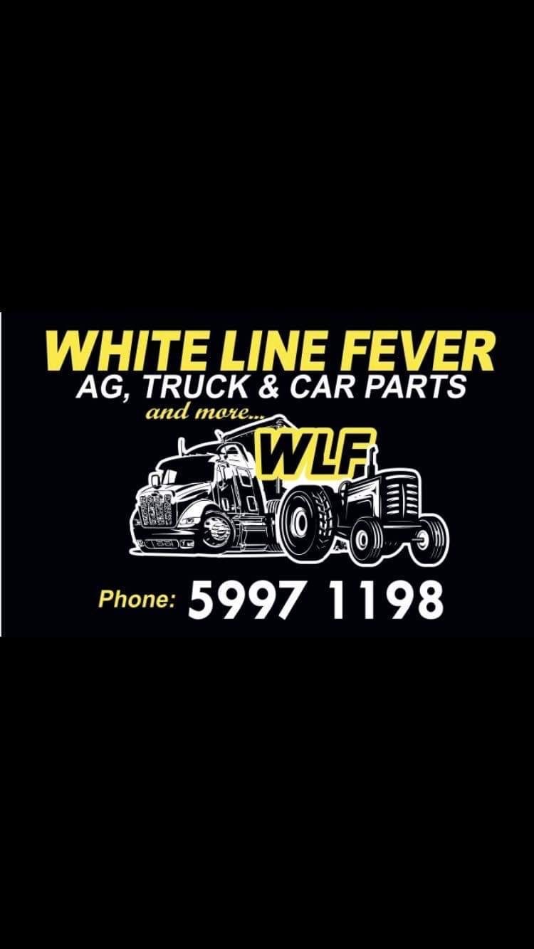 White line Fever Ag & Truck Parts | Factory 1/120 Denhams Rd, Koo Wee Rup VIC 3981, Australia | Phone: (03) 5997 1198