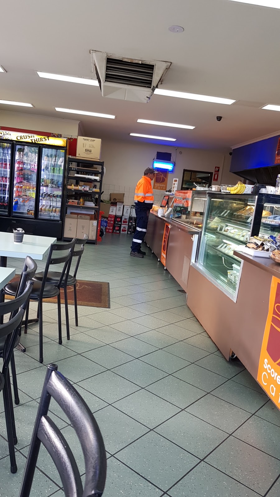 Scoresby Cafe | 17 Nyadale Dr, Scoresby VIC 3179, Australia | Phone: (03) 9763 9403