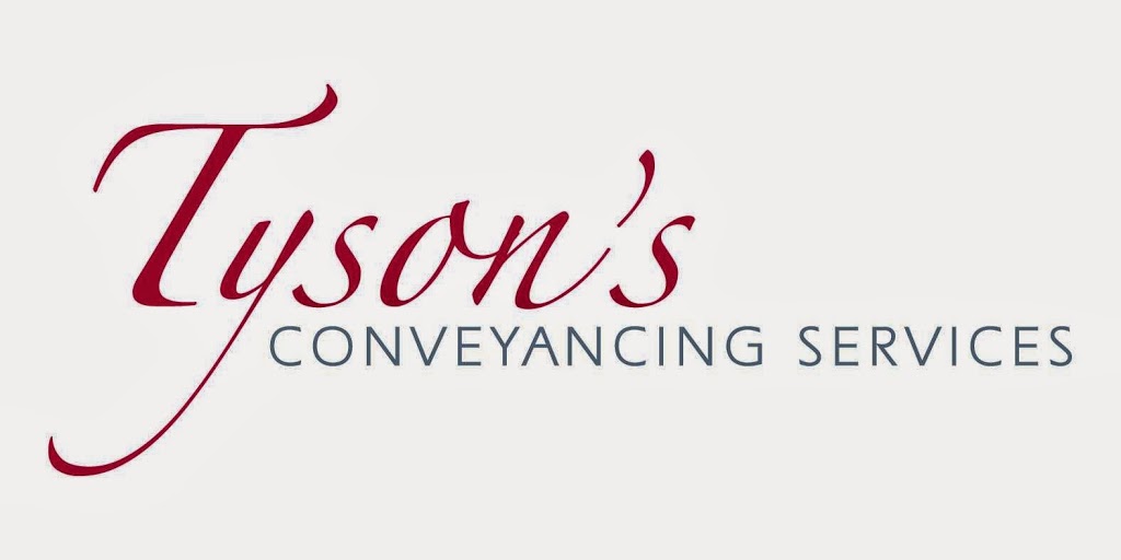 Tysons Conveyancing Services | lawyer | 9 Jenkins St, Douglas Park NSW 2569, Australia | 0246327027 OR +61 2 4632 7027