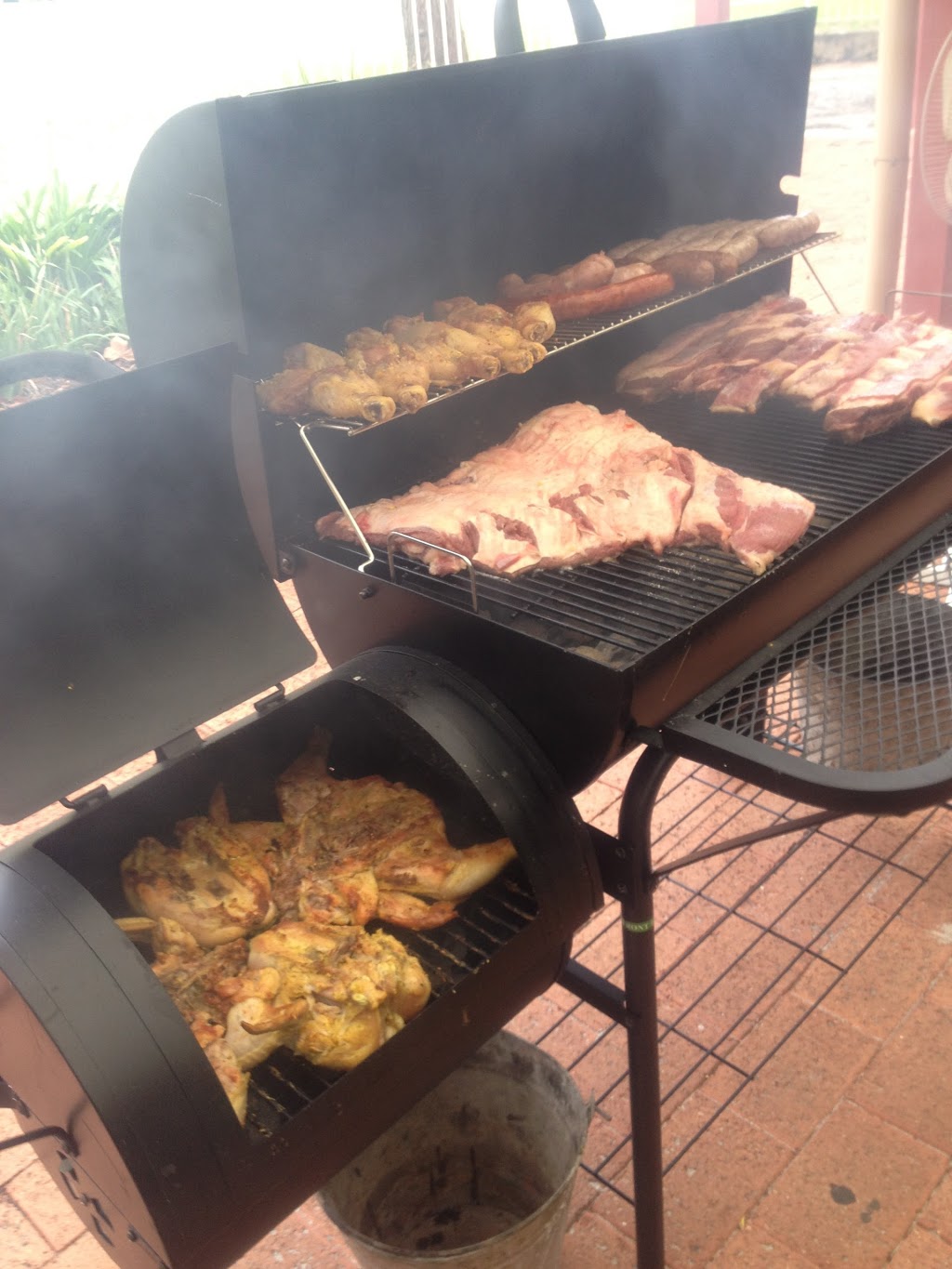 Robertos BBQ | 289 Vahland Ave, Willetton WA 6155, Australia | Phone: 0402 278 327