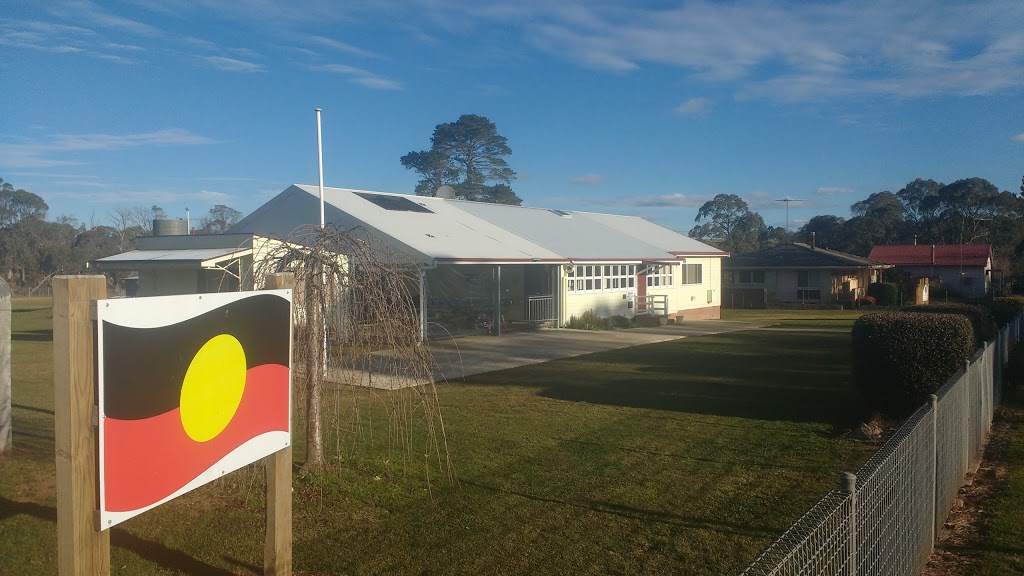 Ebor Public School | school | Waterfall Way, Ebor NSW 2453, Australia | 0267759136 OR +61 2 6775 9136