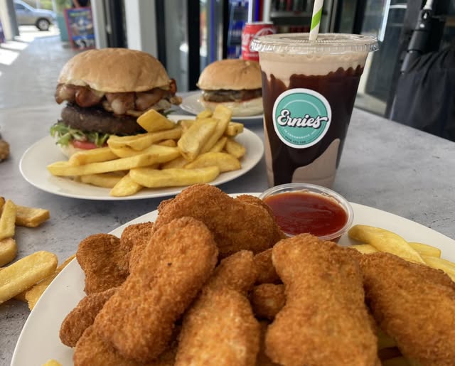 Ernies In Annangrove | Shop 4/169 Annangrove Rd, Annangrove NSW 2156, Australia | Phone: 0448 601 900