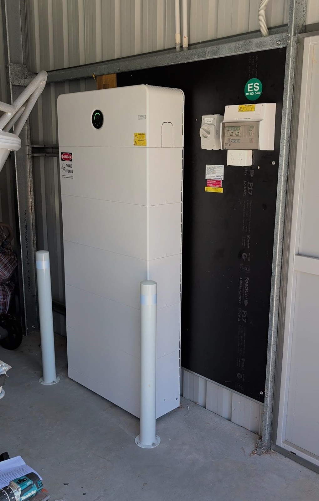 Ultec | 362B Sunnyside Ln, Bridgman NSW 2330, Australia | Phone: 0407 660 445