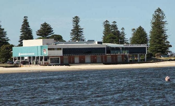 Georges River 16ft Sailing Club | Sanoni Ave, Sandringham NSW 2219, Australia | Phone: (02) 9529 3000