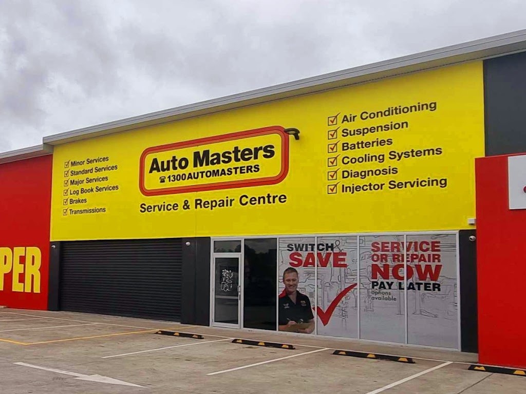 Auto Masters Beaudesert | 128 Brisbane St, Beaudesert QLD 4285, Australia | Phone: (07) 5541 1155