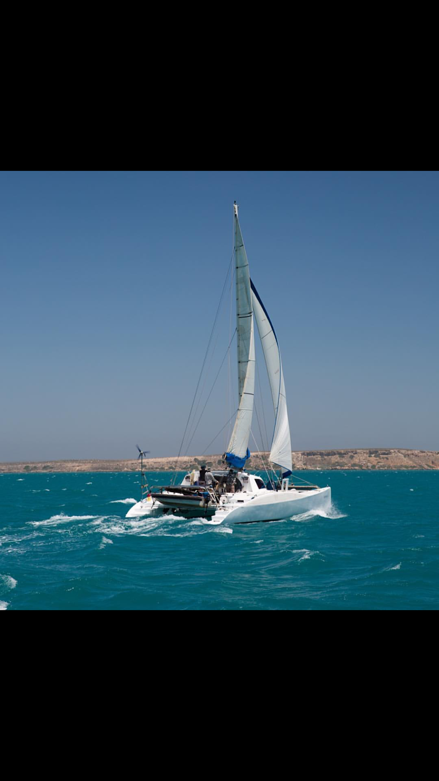 Adventure Sailing | 8 Forth St, Abbey WA 6280, Australia | Phone: 0458 772 581