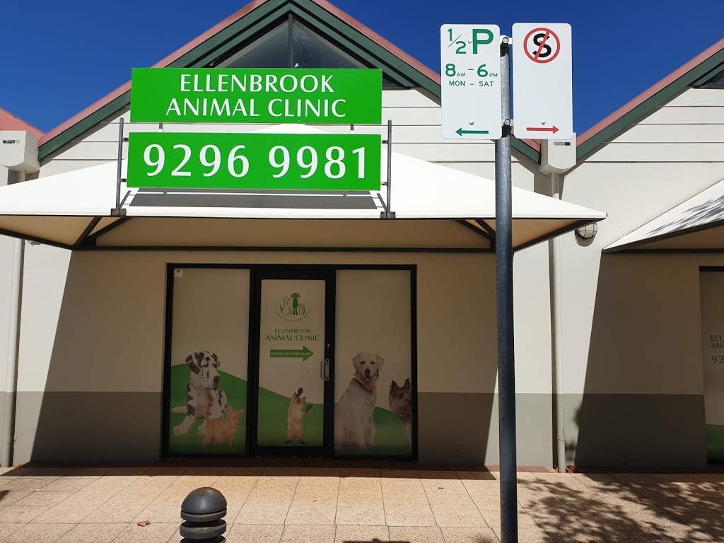 Ellenbrook Animal Clinic - 6/1 Highpoint Blvd, Ellenbrook WA 6069, Australia