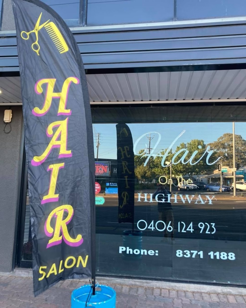Hair on the Highway | hair care | 4/285 Anzac Hwy, Plympton SA 5038, Australia | 0883711188 OR +61 8 8371 1188
