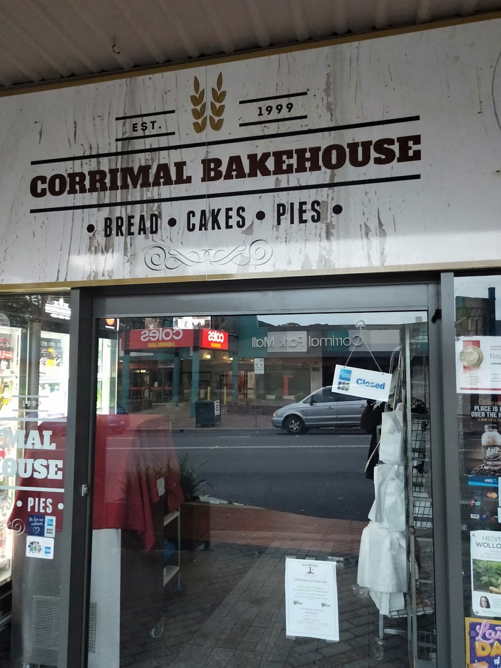 Corrimal Bakehouse | bakery | 183 Princes Hwy, Corrimal NSW 2518, Australia | 0242857934 OR +61 2 4285 7934