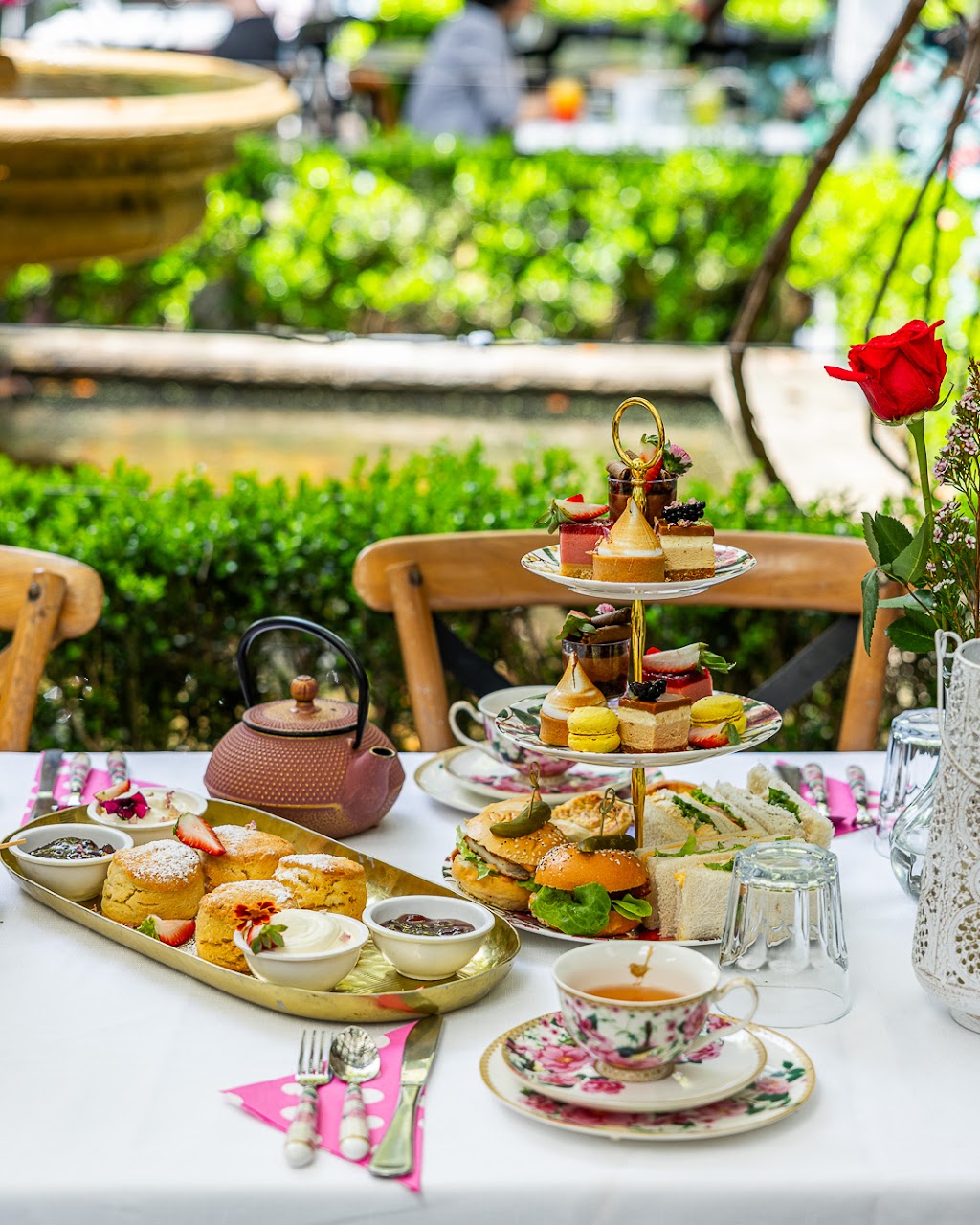 The Rustic Secret Garden | 1319 Mulgoa Rd, Mulgoa NSW 2745, Australia | Phone: (02) 9098 2207
