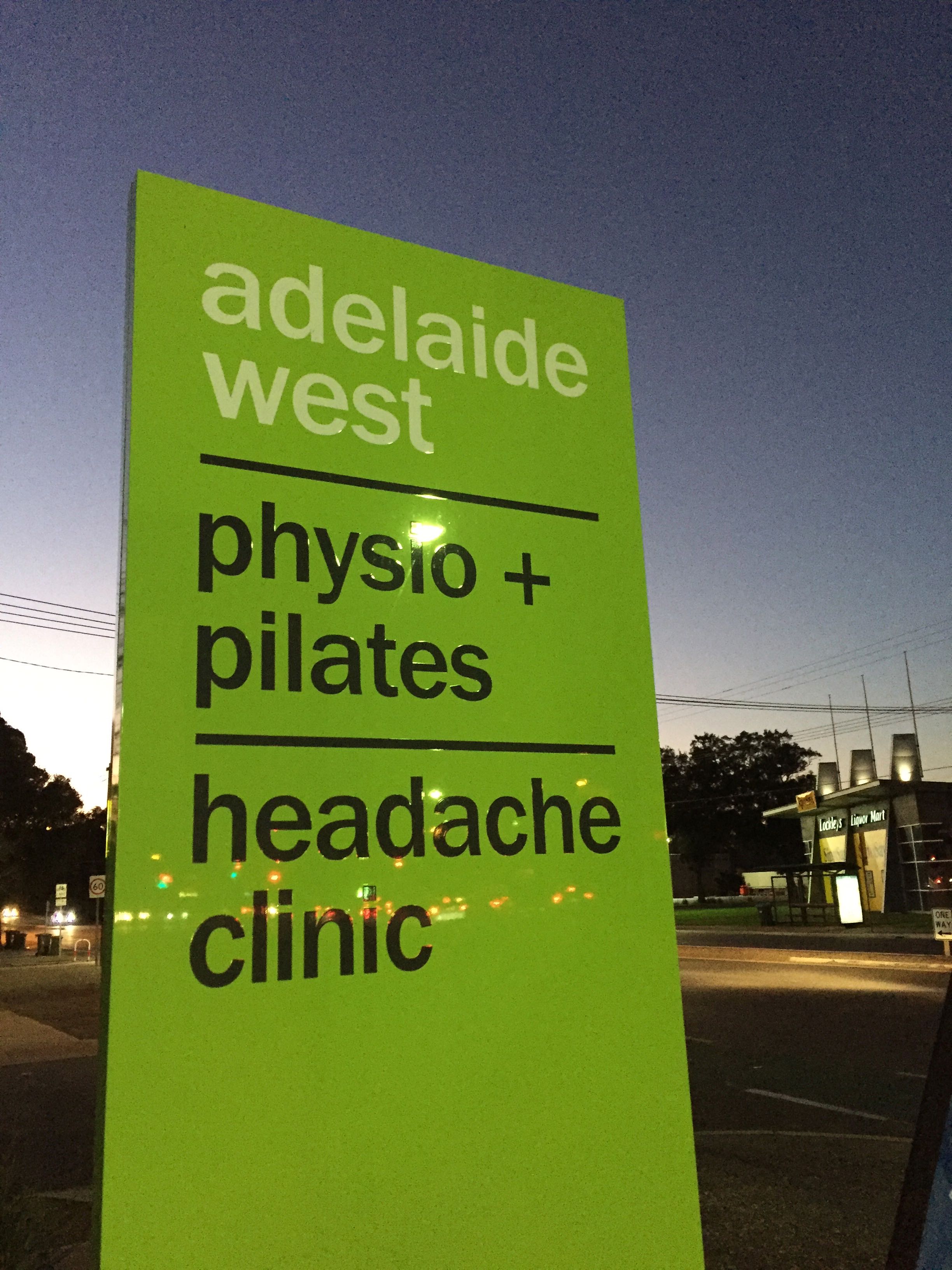 Adelaide West Physio & Pilates | Headache Clinic | health | 506 Henley Beach Rd, Fulham SA 5024, Australia | 0883561000 OR +61 8 8356 1000