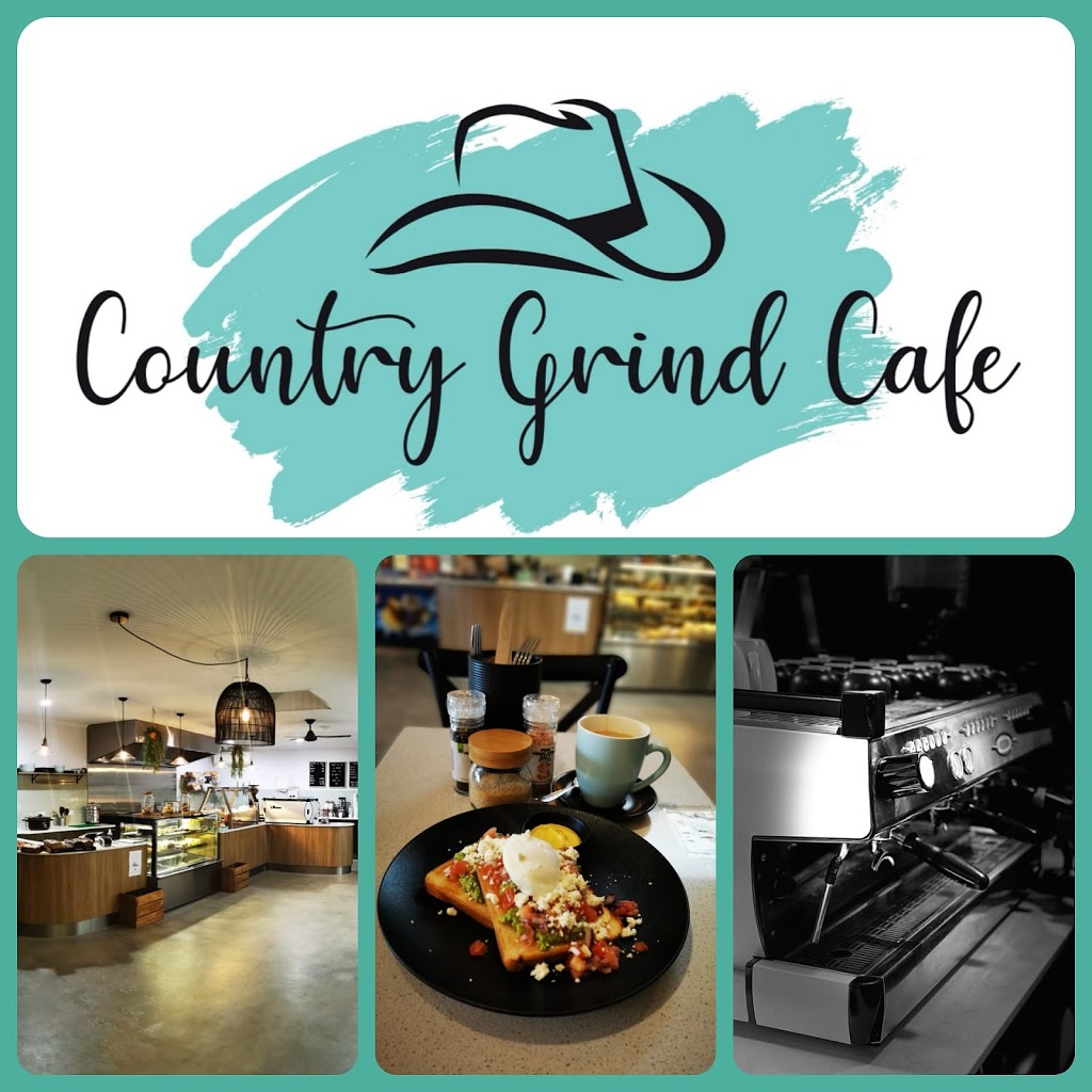 Country Grind Cafe | cafe | 10 Westernport Rd, Lang Lang VIC 3984, Australia | 0359224511 OR +61 3 5922 4511
