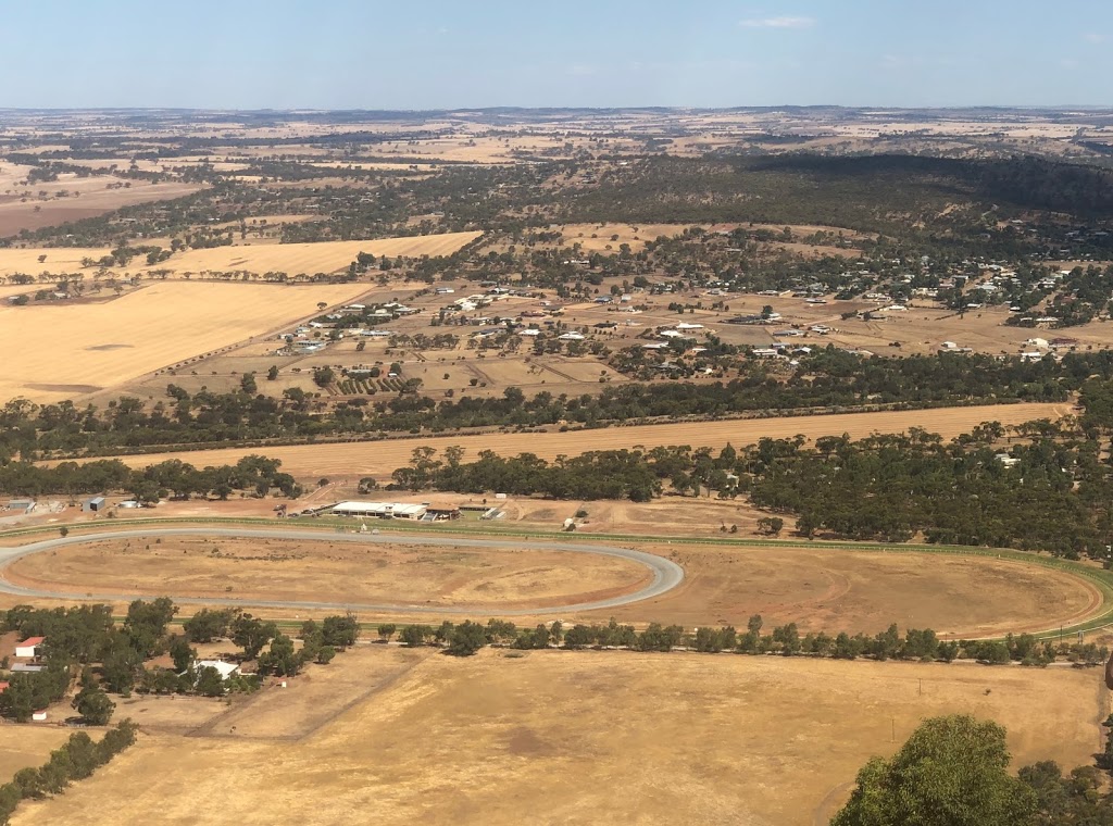 Top Launch Mt Bakewell | park | 3452 Spencers Brook-York Road, Burges WA 6302, Australia