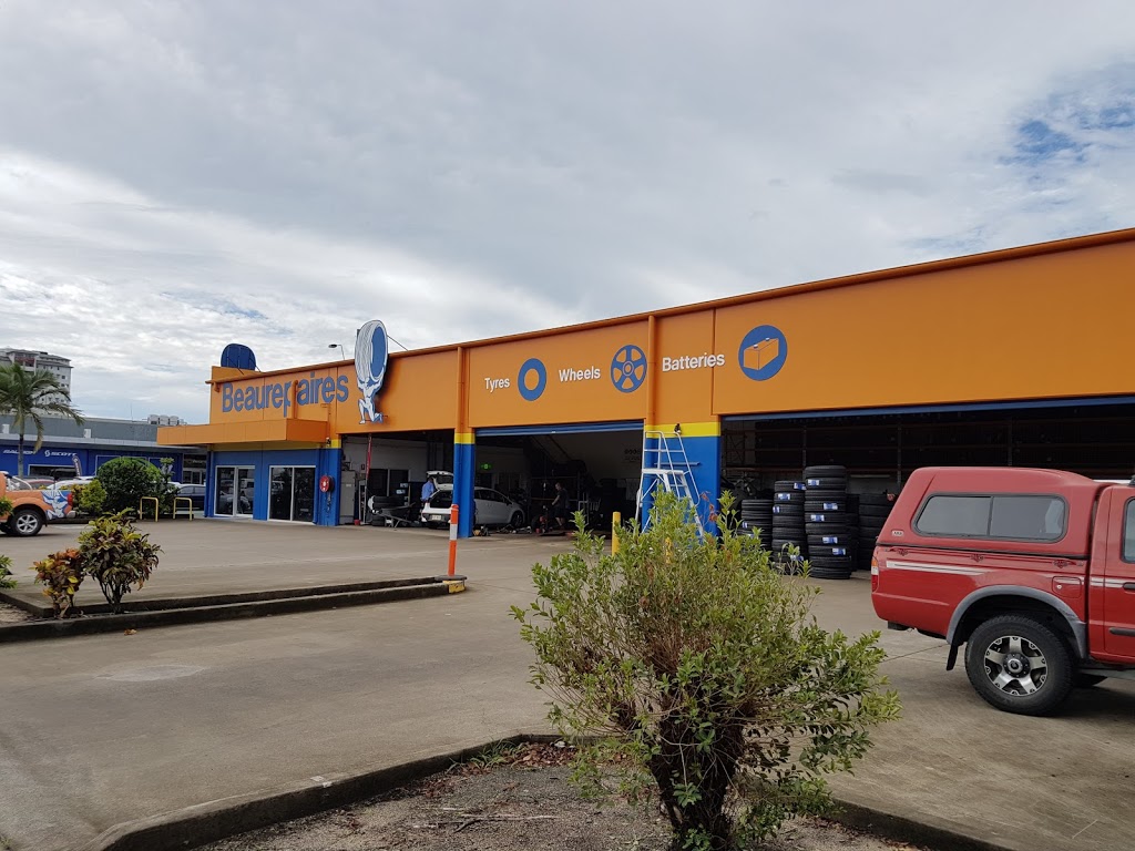 Beaurepaires Tyres Cairns | car repair | 107 Sheridan St & Florence St, Cairns City QLD 4870, Australia | 0740264121 OR +61 7 4026 4121
