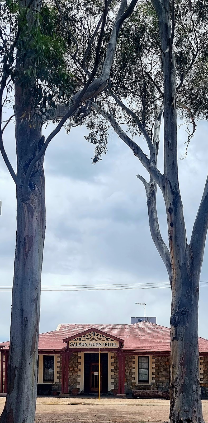 Salmon Gums Hotel | 18 Rogers St, Salmon Gums WA 6445, Australia | Phone: (08) 9078 5040