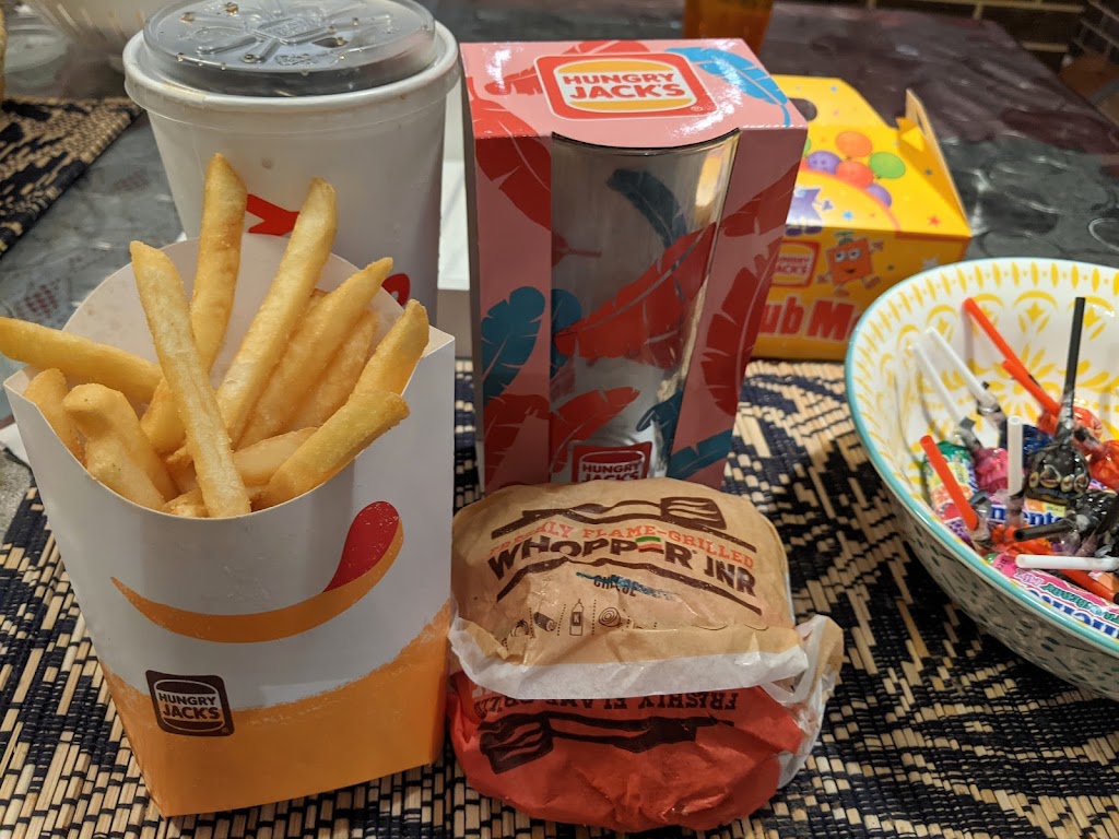 Hungry Jacks Lavington | 375 Wagga Rd, Albury NSW 2641, Australia | Phone: (02) 6025 9202