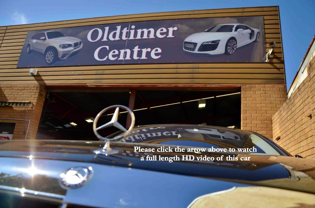 Oldtimer Centre | 29 Antoine St, Rydalmere NSW 2116, Australia | Phone: (02) 9638 1555