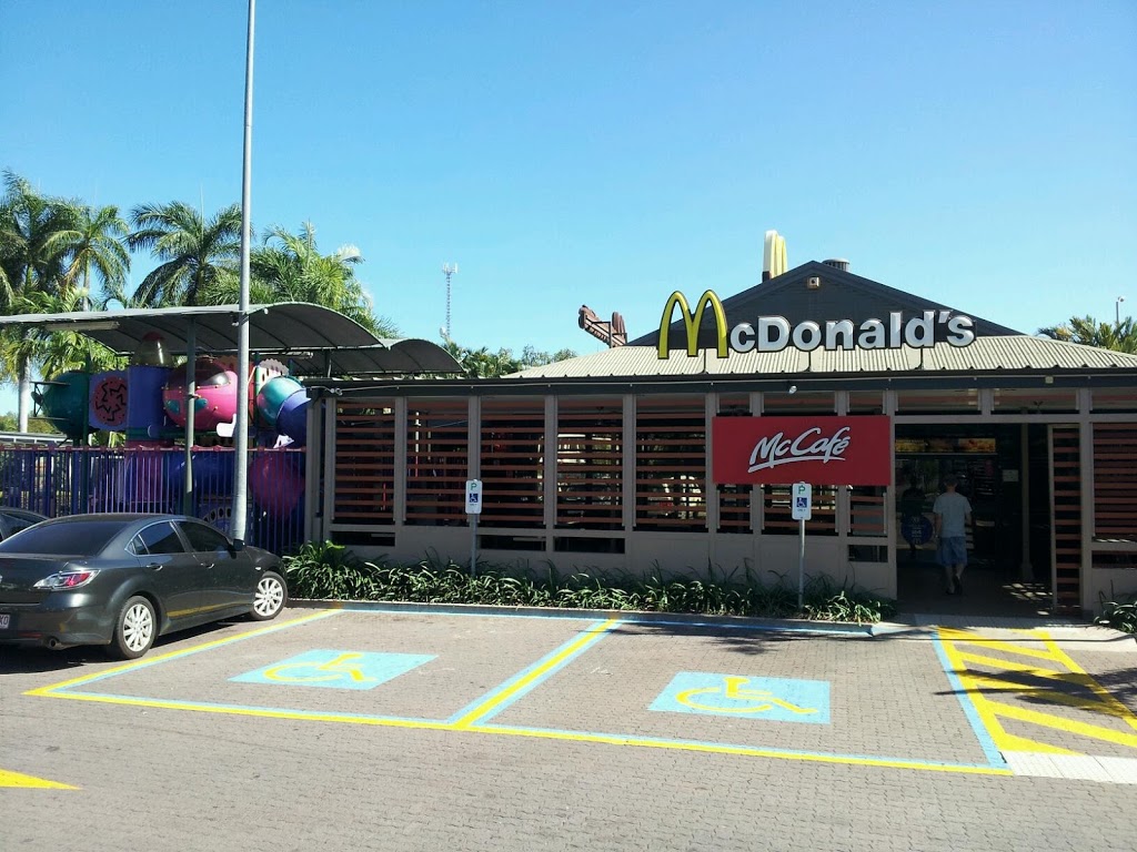 McDonalds Palmerston | cafe | TownCentre, 1 Cambridge street, Palmerston City NT 0830, Australia | 0889325811 OR +61 8 8932 5811