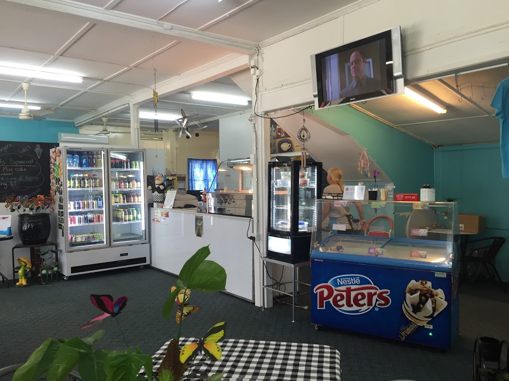 Theodore Home & Garden Cafe | cafe | 60 The Blvd, Theodore QLD 4719, Australia | 0749931077 OR +61 7 4993 1077