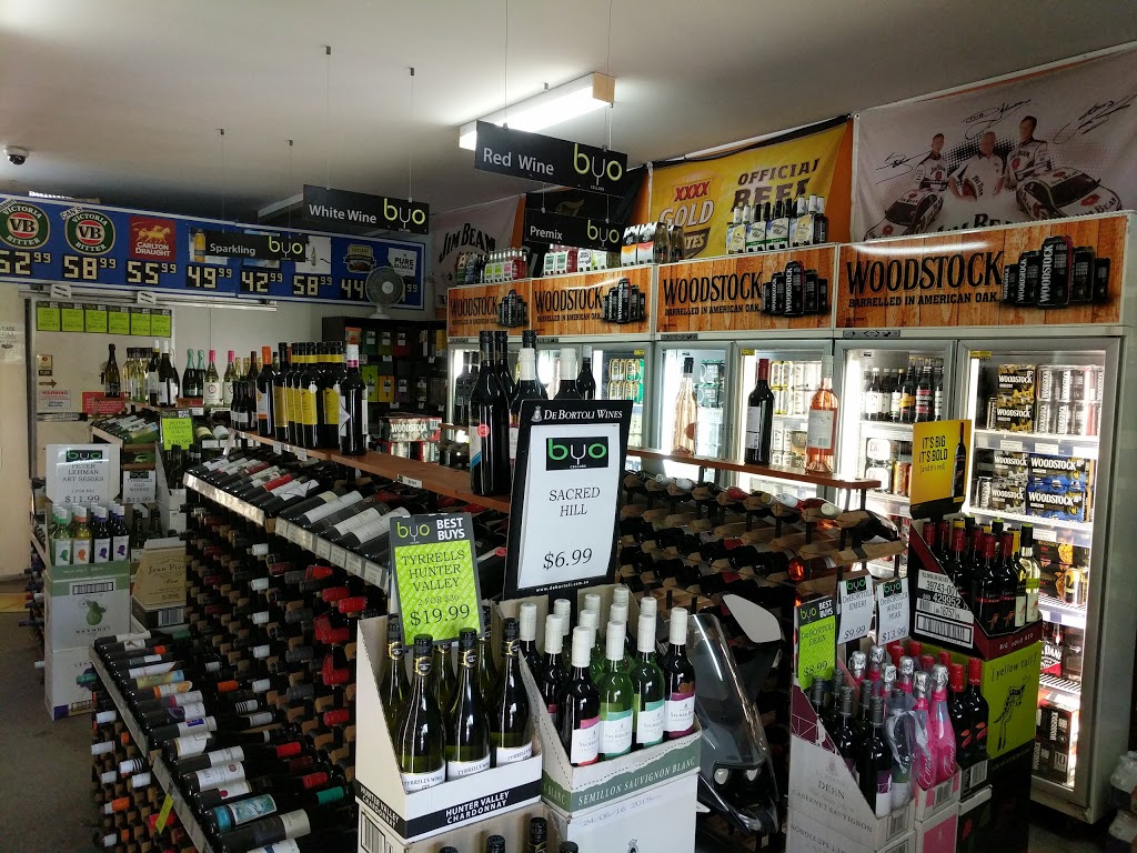 BYO Cellars | Shop 8 37 Ferodale Road, Medowie NSW 2318, Australia | Phone: (02) 4982 8377