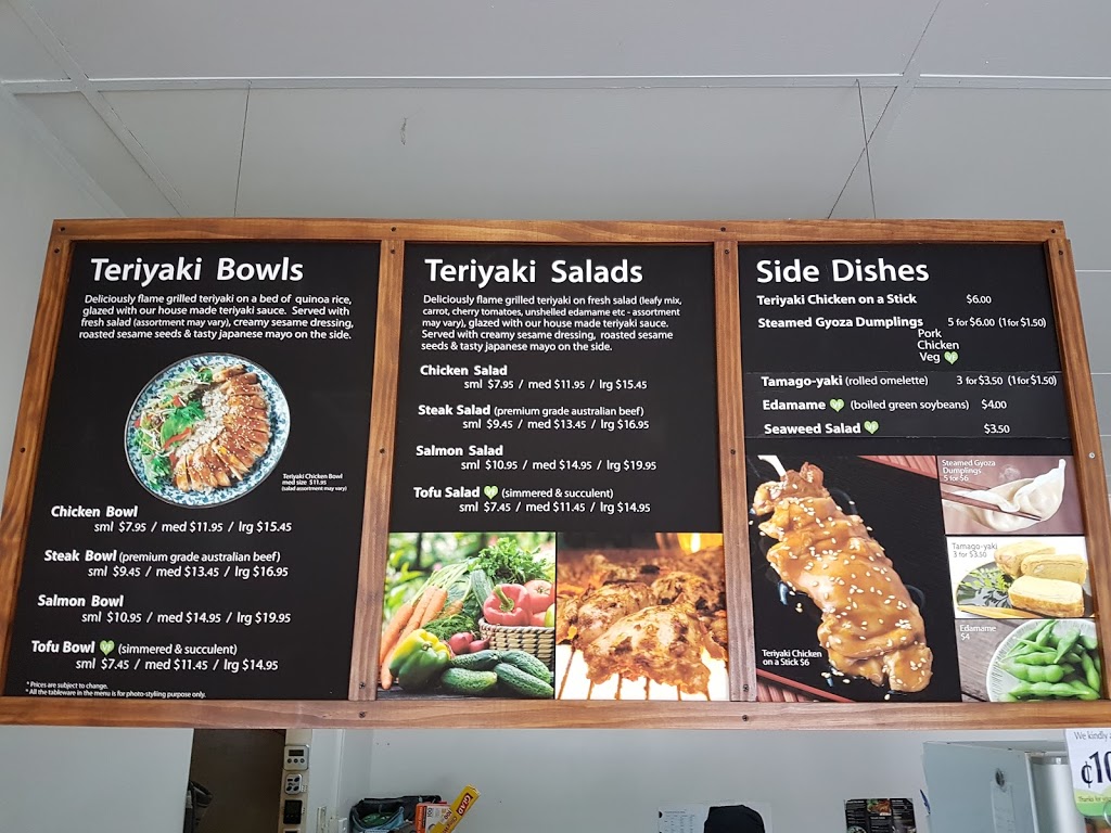 Teriyaki Tokyo | restaurant | 2/467 Underwood Rd, Rochedale South QLD 4123, Australia | 0416512550 OR +61 416 512 550