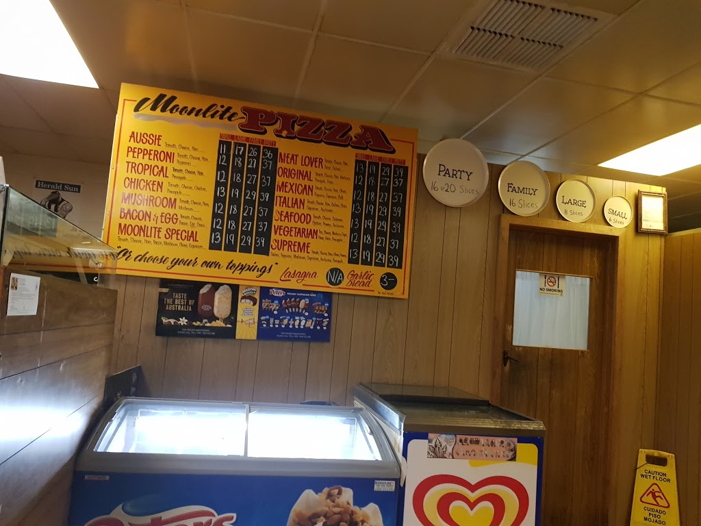 Moonlite Cafe & Pizza | 8 Bice St, Barmera SA 5345, Australia | Phone: (08) 8588 3345