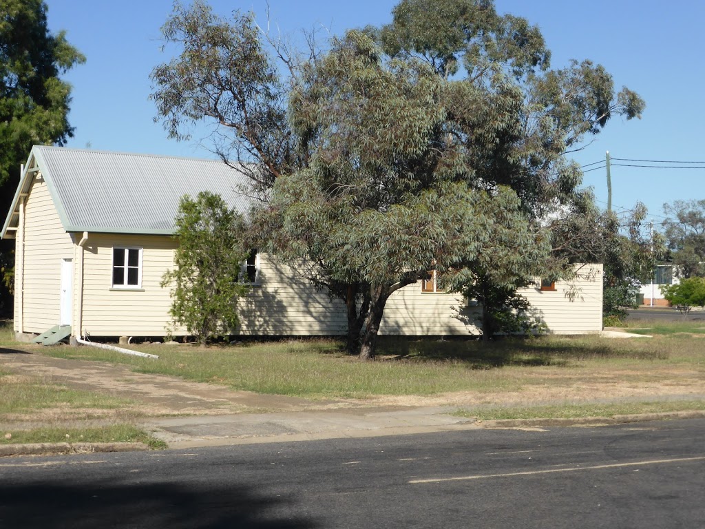 St Peters Church Together | church | 21-23 Hutton St, Injune QLD 4454, Australia