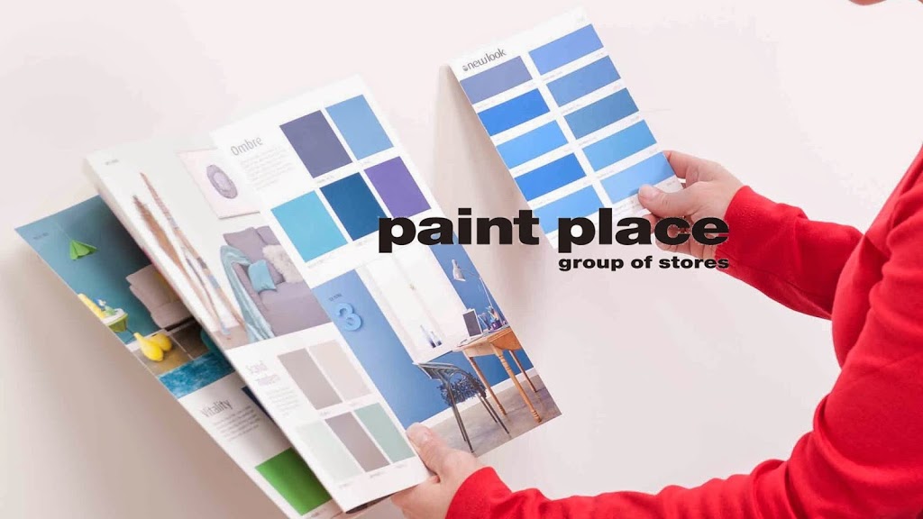 Paint Place Bexley | 62A Stoney Creek Rd, Bexley NSW 2207, Australia | Phone: (02) 9554 3525