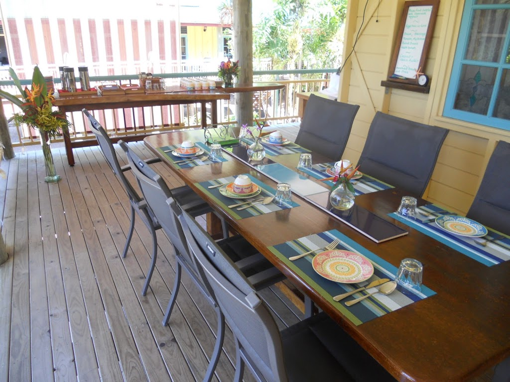 Licuala Lodge | 11 Mission Cir, Mission Beach QLD 4852, Australia | Phone: (07) 4068 8194