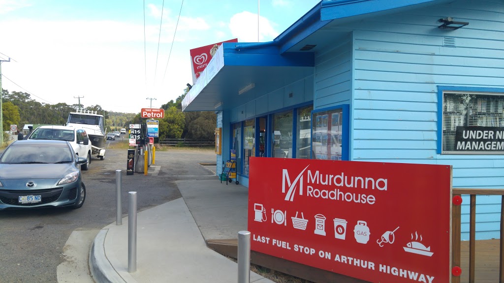Murdunna Store | store | 4050 Arthur Hwy, Murdunna TAS 7178, Australia | 0362535196 OR +61 3 6253 5196